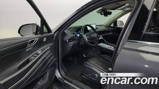 Genesis GV80 2021 — ფოტო 10/20