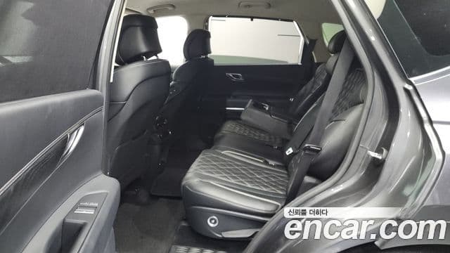 Genesis GV80 2021 — ფოტო 11/20