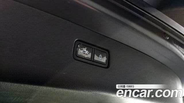 Genesis GV80 2021 — ფოტო 20/20