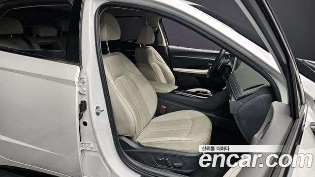 Hyundai Sonata 2021 — ფოტო 12/20