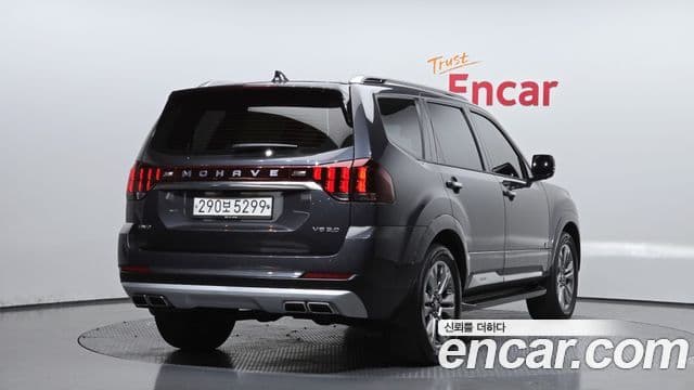 Kia Mohave The Master 2020 — Şəkil 2/20