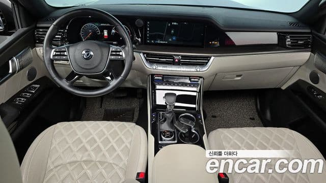 Kia Mohave The Master 2020 — Şəkil 7/20