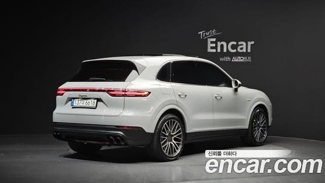 Porsche Cayenne 2021 — Şəkil 2/20