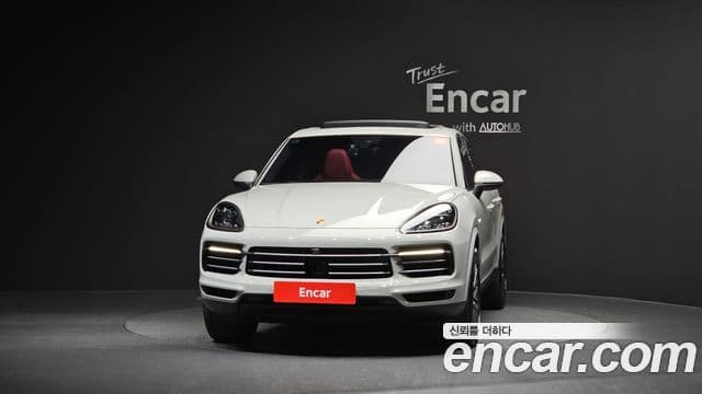 Porsche Cayenne 2021 — Şəkil 3/20