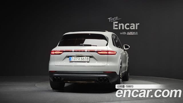 Porsche Cayenne 2021 — Şəkil 4/20