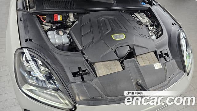 Porsche Cayenne 2021 — Şəkil 6/20
