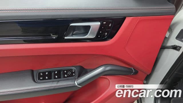 Porsche Cayenne 2021 — Şəkil 16/20