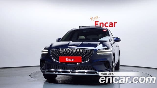 Genesis GV70 2022 — ფოტო 3/20