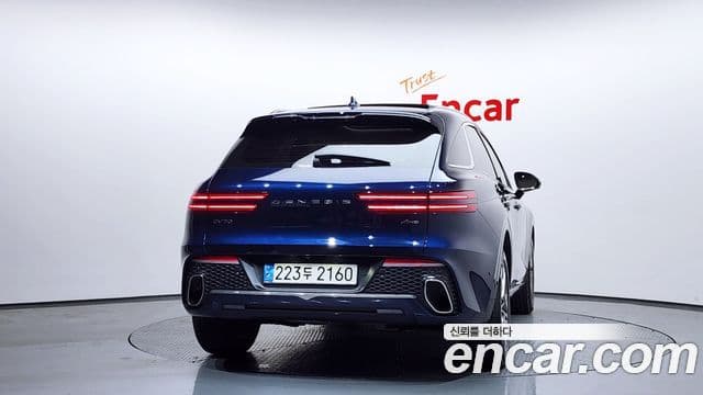 Genesis GV70 2022 — Şəkil 4/20