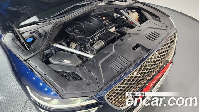 Genesis GV70 2022 — Şəkil 6/20