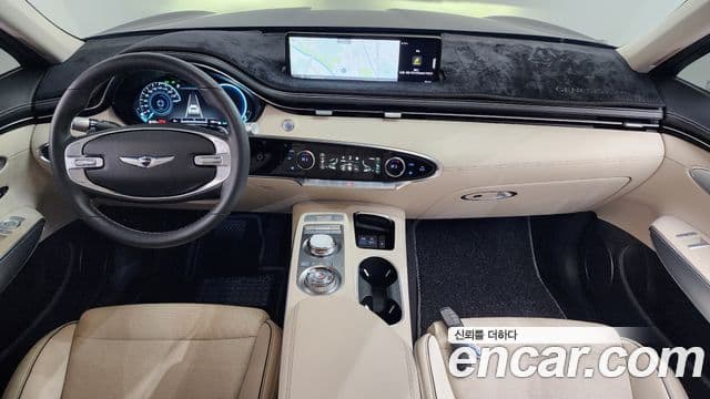 Genesis GV70 2022 — Şəkil 7/20