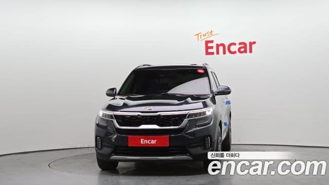 Kia Seltos 2021 — фото 3 из 20