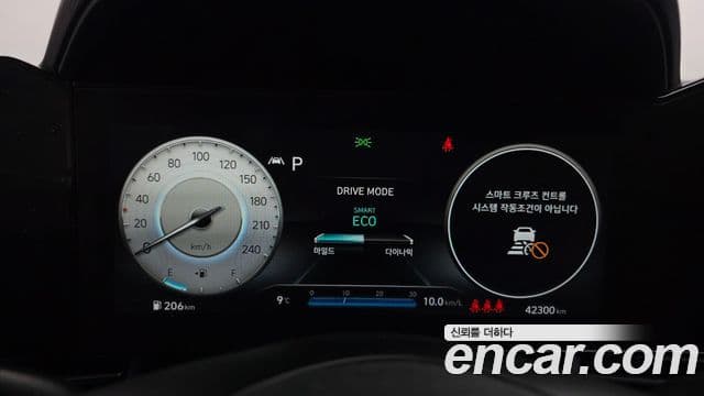 Hyundai The New Avante Hybrid 2021 — ფოტო 9/20
