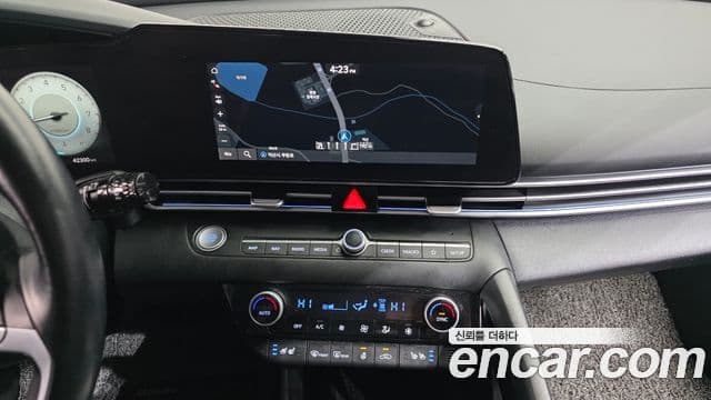 Hyundai The New Avante Hybrid 2021 — ფოტო 20/20