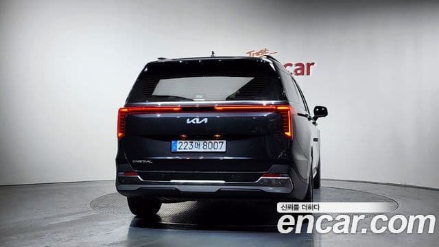 Kia Carnival 2025 — Şəkil 4/20