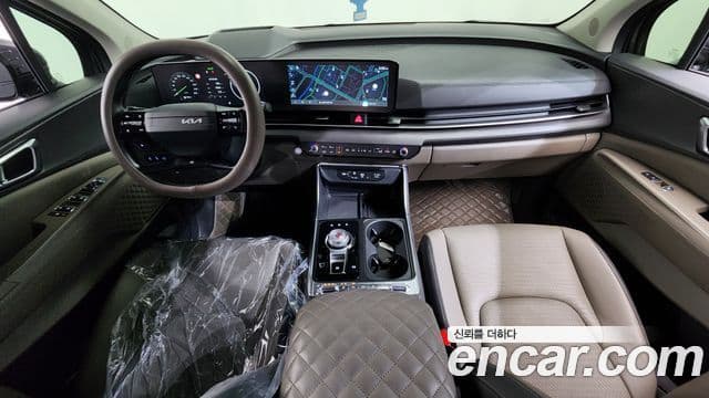 Kia Carnival 2025 — Şəkil 7/20