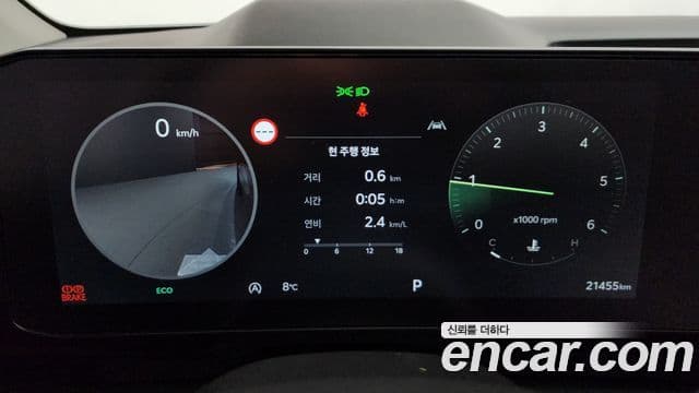 Kia Carnival 2025 — Şəkil 8/20