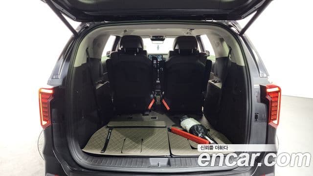 Kia Carnival 2025 — Şəkil 20/20