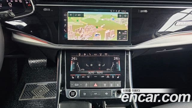 Audi Q7 2022 — ფოტო 15/20