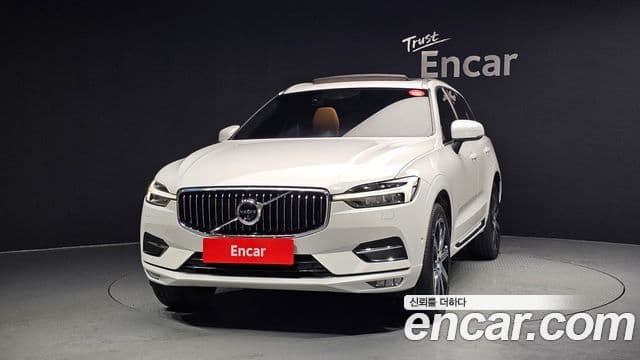Volvo XC60 2021 — фото 3 из 20