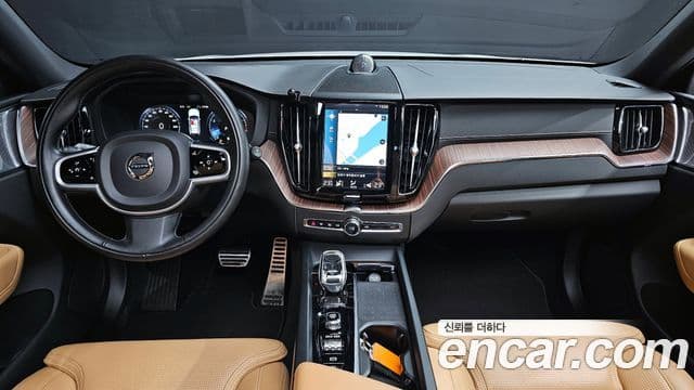 Volvo XC60 2021 — Şəkil 7/20