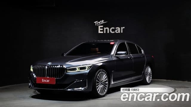 BMW 7 Series 2019 — Şəkil 1/20
