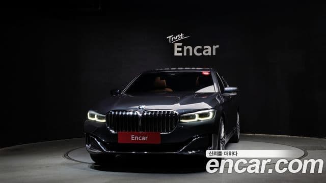 BMW 7 Series 2019 — фото 3 из 20