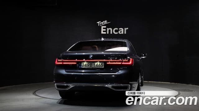 BMW 7 Series 2019 — Şəkil 4/20