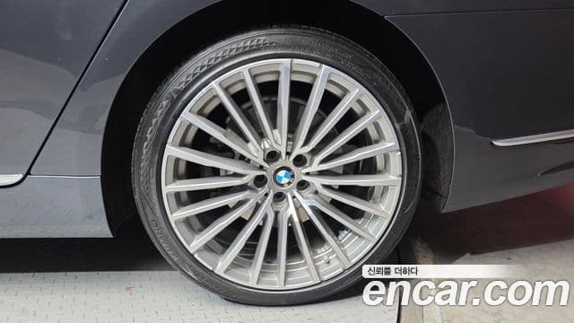 BMW 7 Series 2019 — Şəkil 5/20