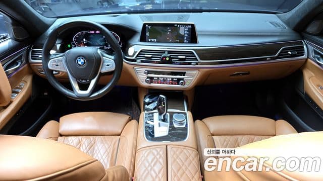 BMW 7 Series 2019 — Şəkil 7/20