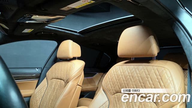 BMW 7 Series 2019 — Şəkil 19/20