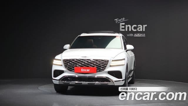 Genesis GV80 2024 — Photo 15/20