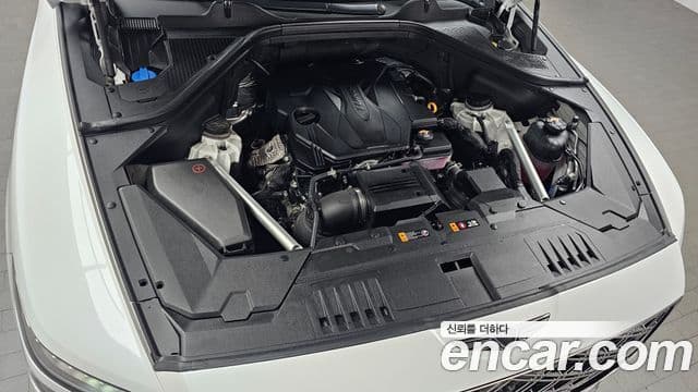Genesis GV80 2024 — Photo 14/20