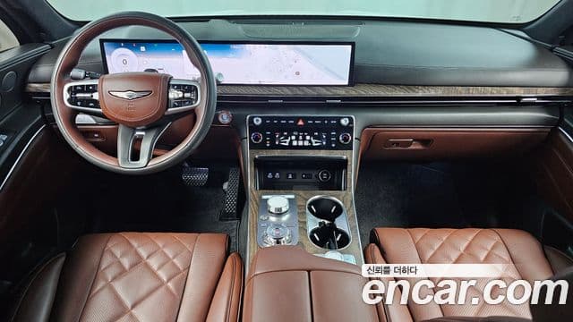 Genesis GV80 2024 — Photo 8/20