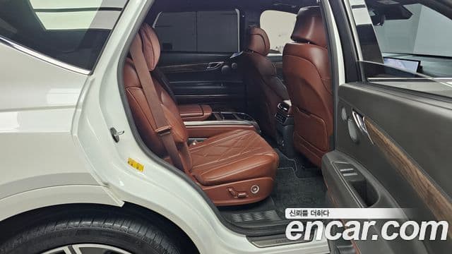 Genesis GV80 2024 — Photo 3/20