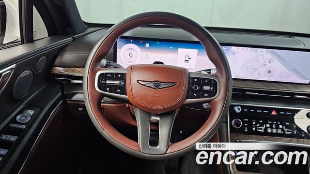 Genesis GV80 2024 — Photo 5/20