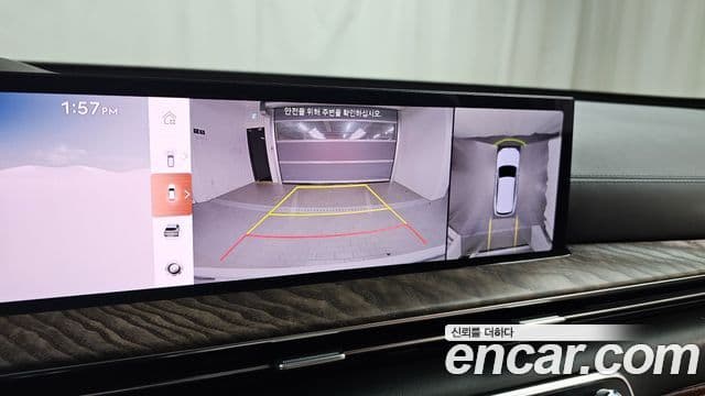 Genesis GV80 2024 — Photo 17/20