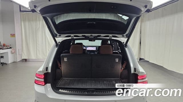 Genesis GV80 2024 — Photo 9/20