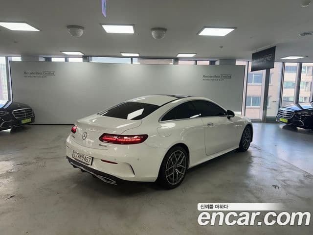 Mercedes-Benz E-Class, 2023