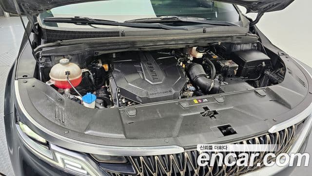 Kia Carnival 2021 — Фото 6/20