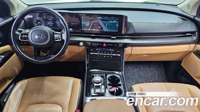 Kia Carnival 2021 — Фото 7/20