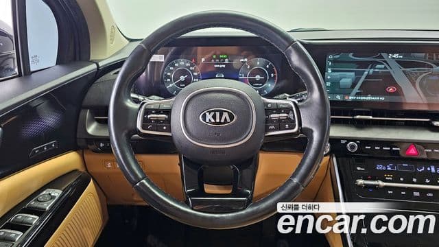 Kia Carnival 2021 — Фото 13/20