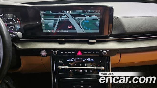 Kia Carnival 2021 — Фото 14/20
