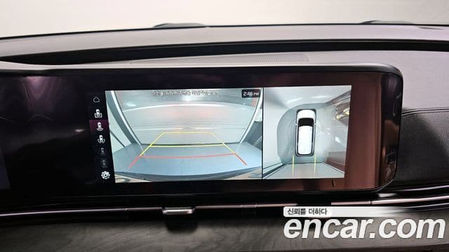 Kia Carnival 2021 — Фото 15/20