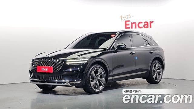 Genesis GV70 2022 — Şəkil 1/20