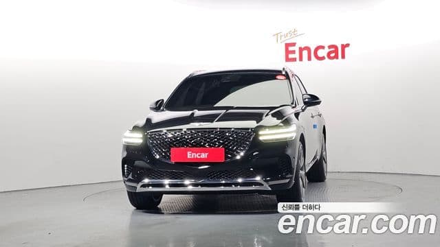 Genesis GV70 2022 — Şəkil 3/20