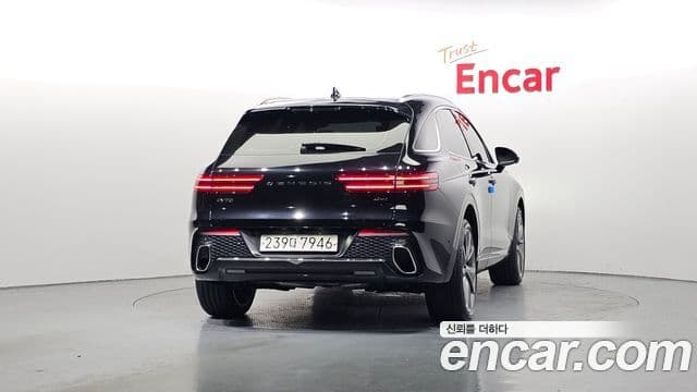 Genesis GV70 2022 — Şəkil 4/20