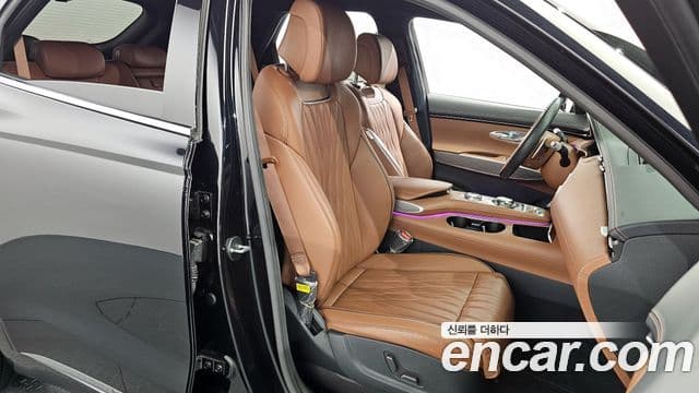 Genesis GV70 2022 — Şəkil 12/20