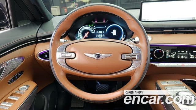 Genesis GV70 2022 — Şəkil 13/20