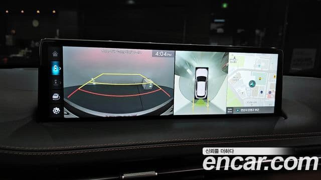 Genesis GV70 2022 — Şəkil 18/20